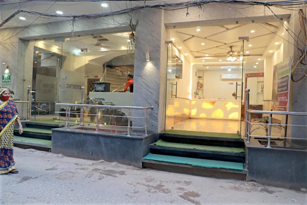 Hotel Klick International At "5 Min Walking " From New Delhi Railway Station Exterior foto