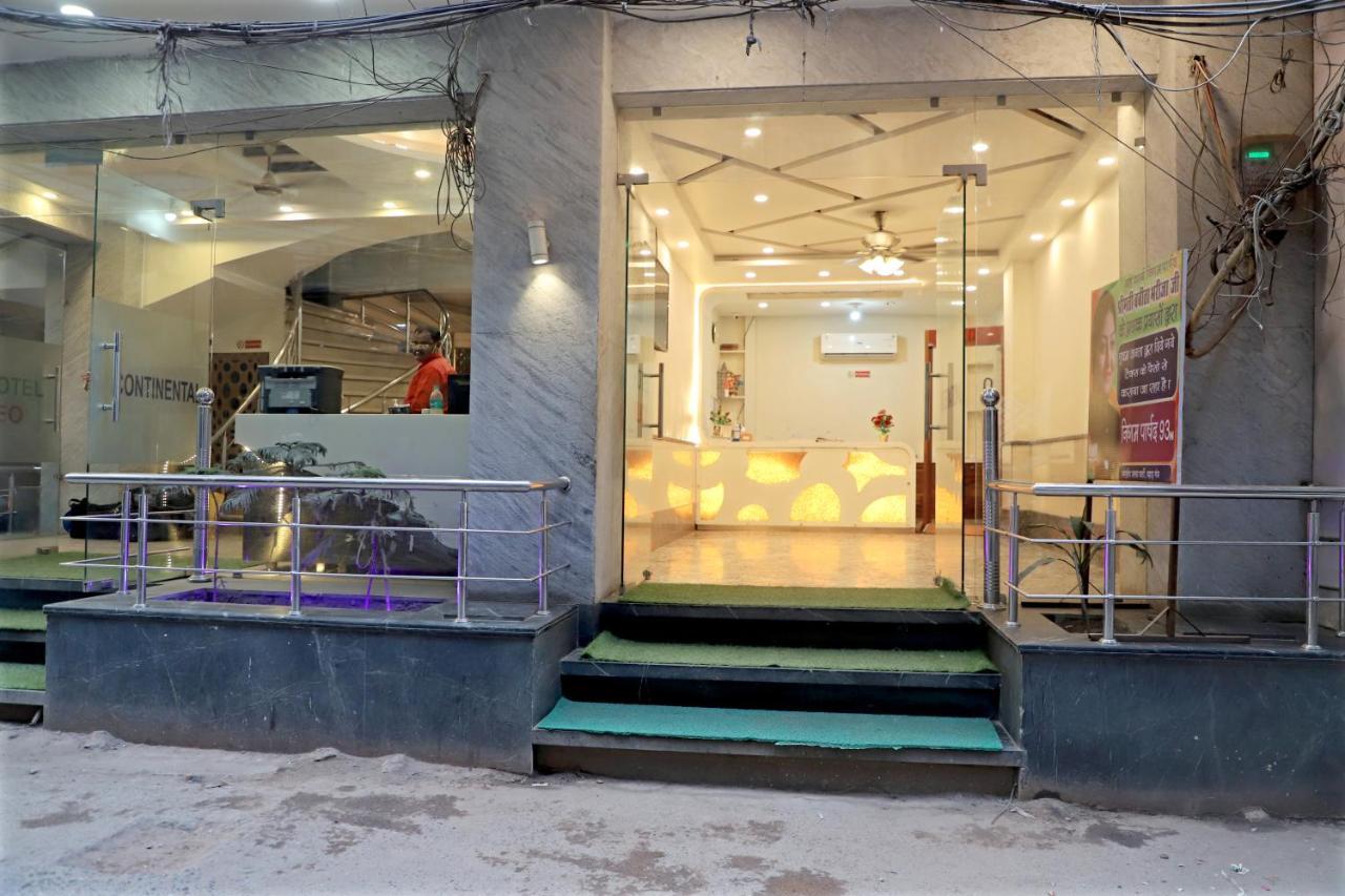 Hotel Klick International At "5 Min Walking " From New Delhi Railway Station Exterior foto